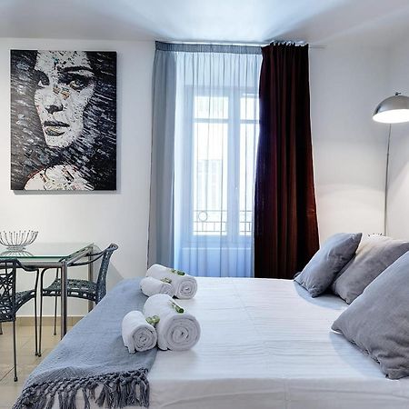 Immogroom - 8 Min From The Palais - Ac - Quai St Pierre 戛纳 外观 照片