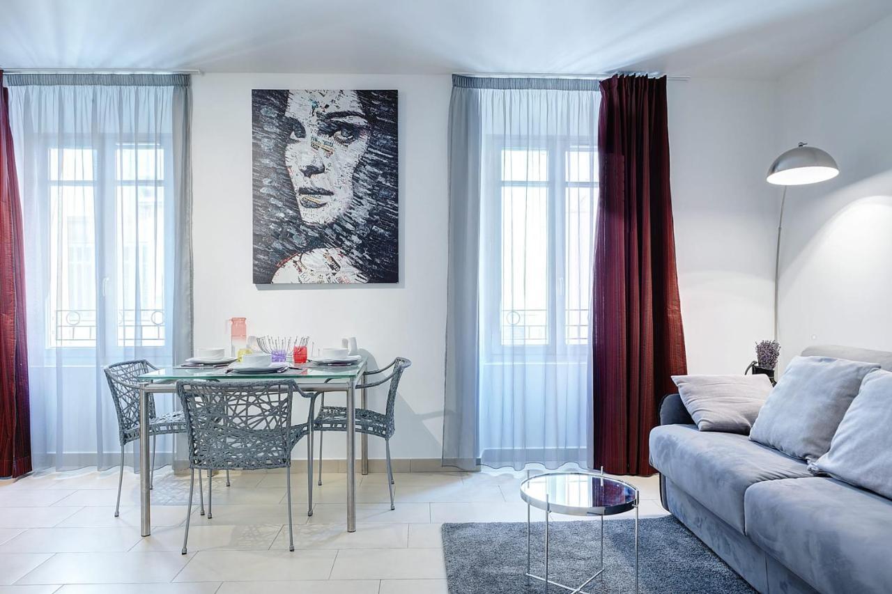 Immogroom - 8 Min From The Palais - Ac - Quai St Pierre 戛纳 外观 照片