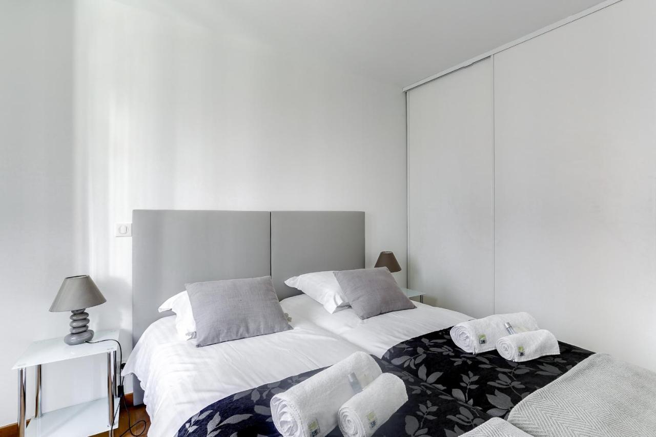 Immogroom - 8 Min From The Palais - Ac - Quai St Pierre 戛纳 外观 照片