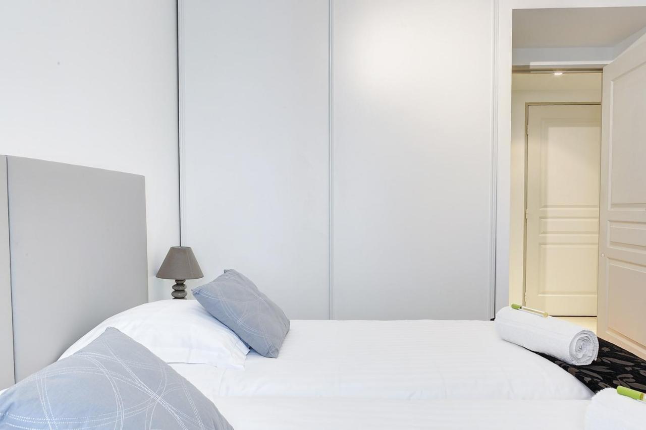 Immogroom - 8 Min From The Palais - Ac - Quai St Pierre 戛纳 外观 照片