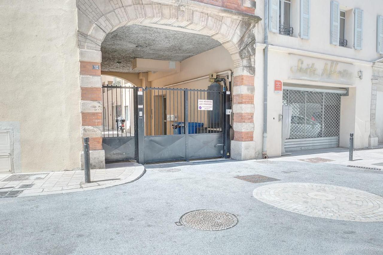 Immogroom - 8 Min From The Palais - Ac - Quai St Pierre 戛纳 外观 照片